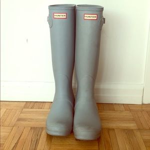 Hunter Rain boots